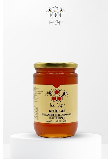 Toros Dağı Kekik Balı 860 G