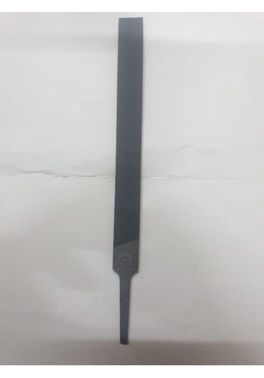 Hand Eğe 6 İnç Kalın Diş