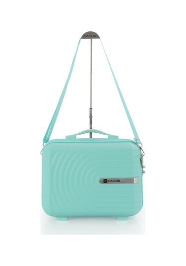 Mçs Polipropilen 4lü Valiz Seti V374 S24sy1000083-set 00190 Mint Yeşili