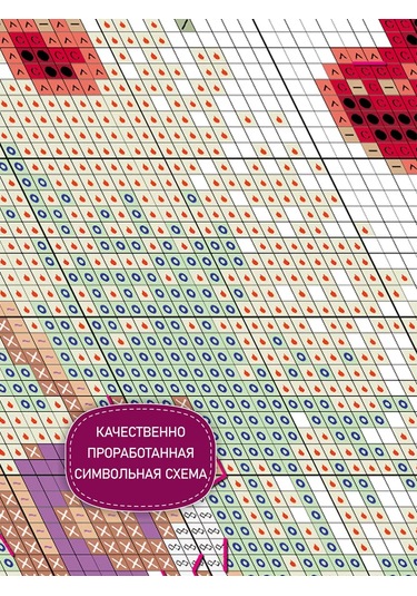 Rıolıs Cherry Garden Nakış Seti 21x30cm 2205 213130270