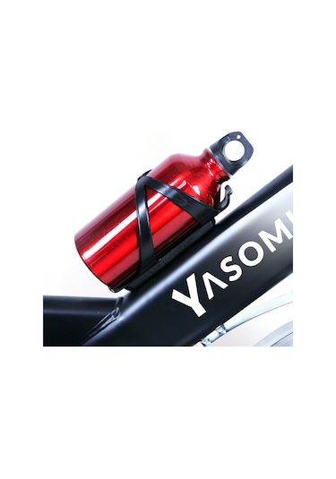 Yasomi Ysm X-Speed Profesyonel Spinning Bike 150 KG Kapasiteli Fitness ve Kondisyon Egzersiz Bisikleti
