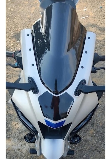 Yamaha Yzf R25 Ön Kafa Grenaj Sticker Etiket Model