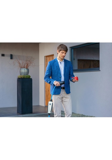 Mobilcar Taşınabilir Elektrikli Araç Şarj Istasyonu - Ev Tipi Fiş - 22KW 32A 5m Wifi + Bluetooth