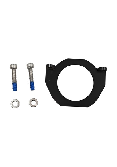 Tenfowee Bmw N54 N55 N52 335i 535i X3 X5 İçin Alüminyum Karter Conta Koruyucu Seti - Siyah