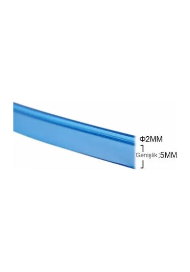 Araç Içi Neon Ledi Ip Led Renk Seçenekli 5 M