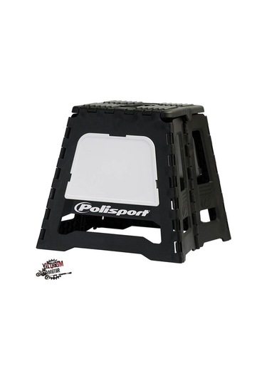 KATLANIR Üniversal Sehpa Polisport Enduro Motocross GRİ