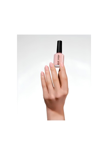 Alix Avien Somon Oje 64 Yüksek Pigmentli Uzun Süreli Kalıcılık Hızlı Kuruma Nail Lacquer 64