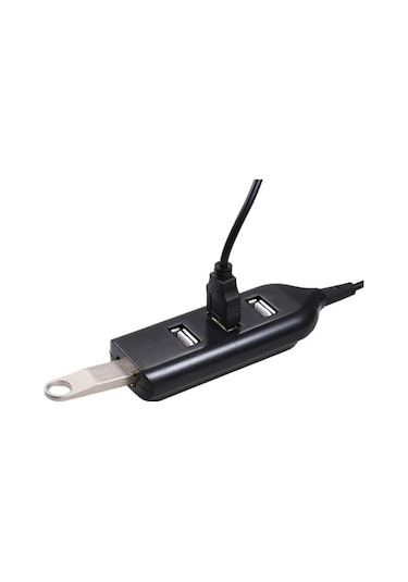 4 Port Usb Çoğaltıcı Çoklayıcı Hub Bst-2005p Usb 2.0 Çoklama