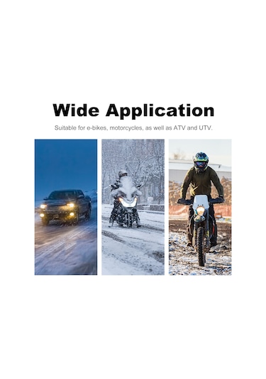 Suofeng 12v Karbon Fiber Koltuk Isıtıcı Yastık - 2 Sıcaklık Modlu, Motosiklet Ve Araçlar İçin