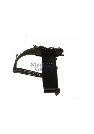 Mercedes E Class W211 03/06 Ön Tampon I Ç Braketi Sağ Çeli K Tw