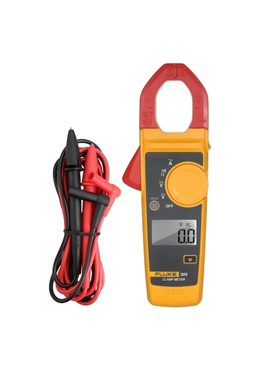 Fluke 305 Ac 1000a Dijital Pensampermetre