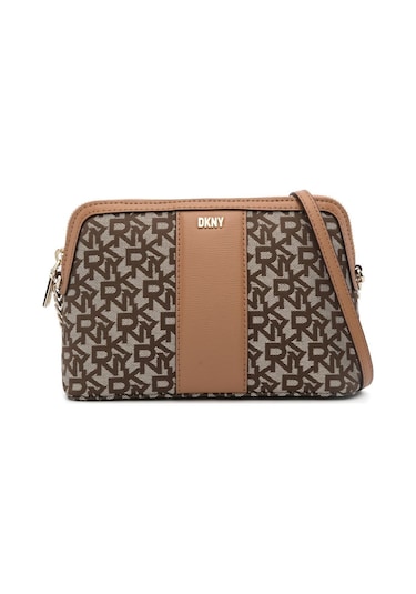 Bryant Park Dome Cbo Mini Omuz Çantası-krem Krem