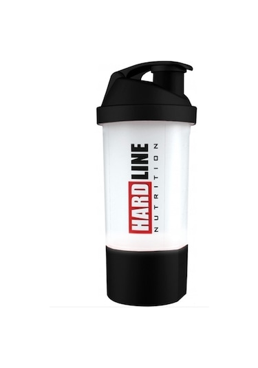 Hardline Shaker 600 ML Siyah