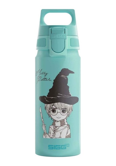 Sigg Wmb Harry Potter Matara 600Ml Su Yeşili 6036.20