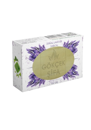 Lavanta Doğal Sabun