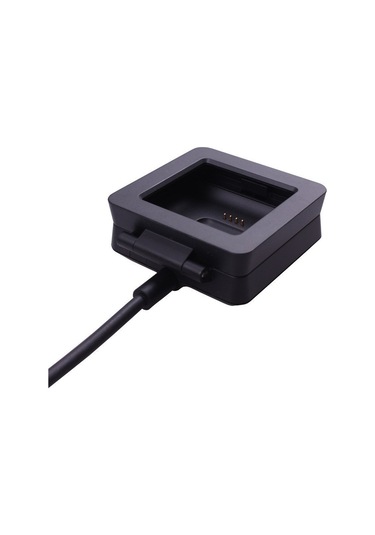 Butu Fitbit Blaze Akıllı Spor Saati İçin USB Güç Kablosu Pil Şarj Yuvası