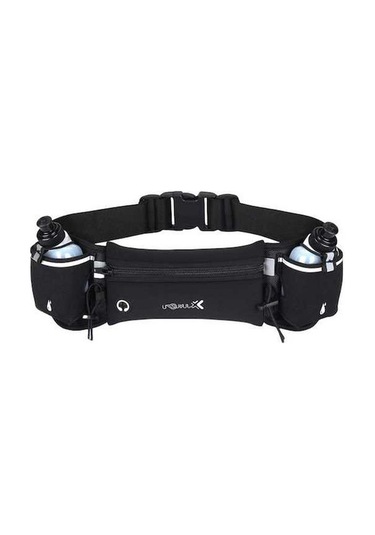 Maoyaya Koşu Spor İçin Su Matarası Bel Çantası - Unisex Çok Renkli Çok Renkli