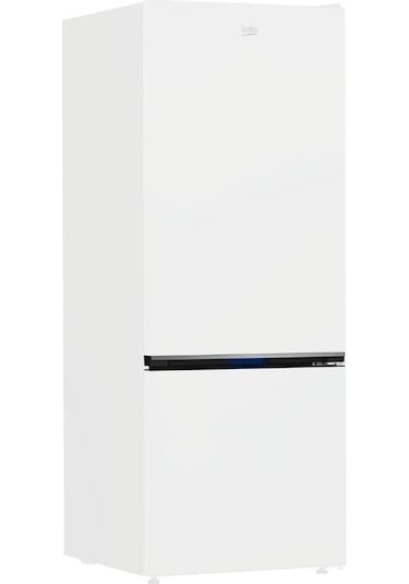 Beko 670475 MB 475 LT No-Frost Kombi Tipi Buzdolabı