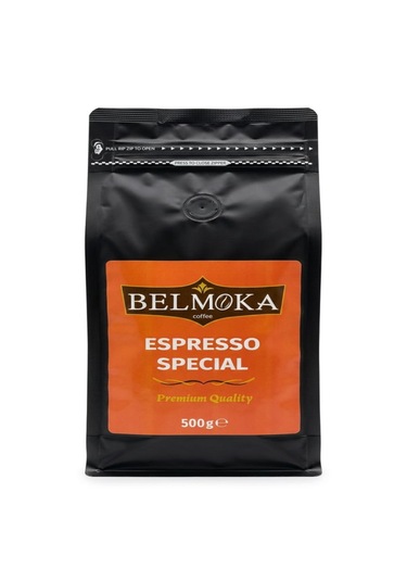 Espresso Special Çekirdek Kahve 500 Gr Çekirdek