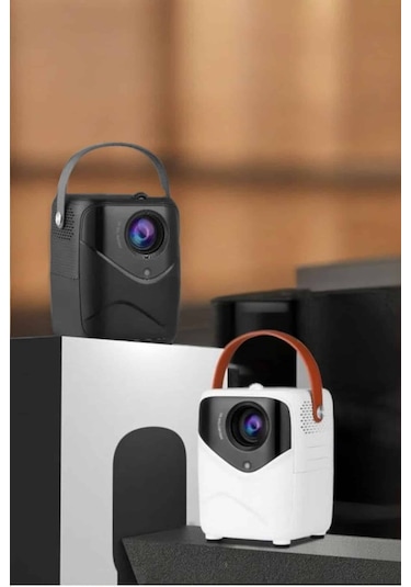 Yüksek Hd Görünümlü Taşınabilir Projeksiyon Cihazı