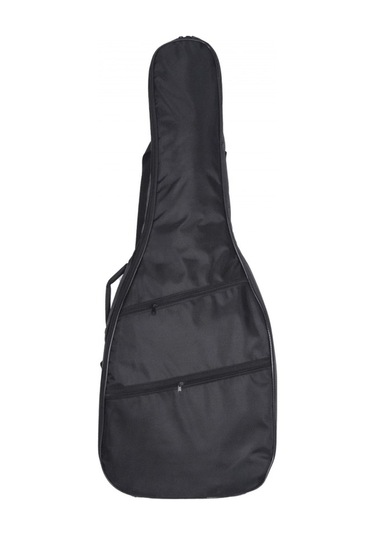 Fortex 300 Serisi Klasik Gitar Kılıfı Siyah