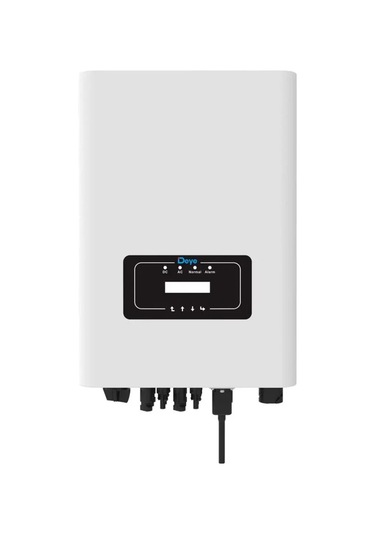 Deye 25kw Trifaze On-grid String İnverter