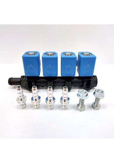 Lovato Lpg Enjektörü Xp 2 Ohm Mavi
