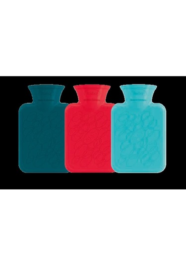 Fashy Cep Model Sıcak Su Torbası Kırmızı Arduvaz