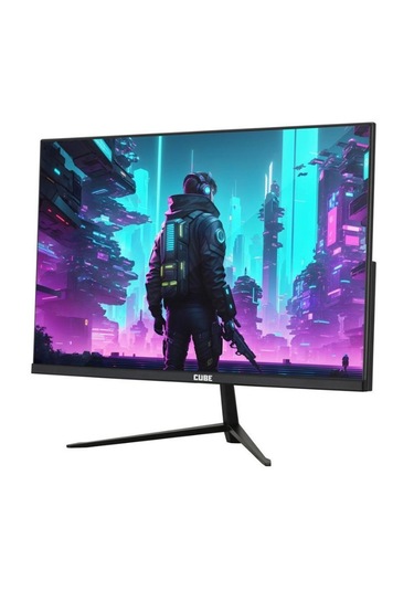 Cube Pf-24p180f05 23.8" 0.5ms 180hz Hdmı Dp Ips Gaming Monitör