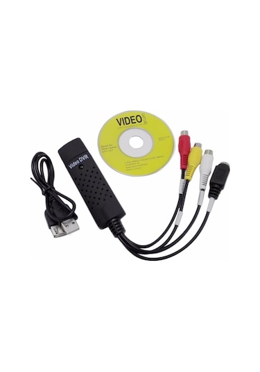 Android Playstation Xbox Video Capture Canlı Video Paylaşım Kartı