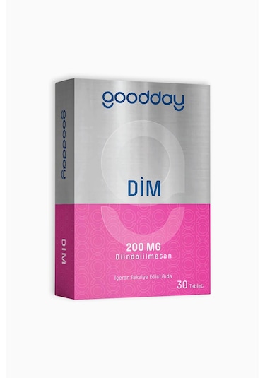 Goodday Dim 30 Tablet