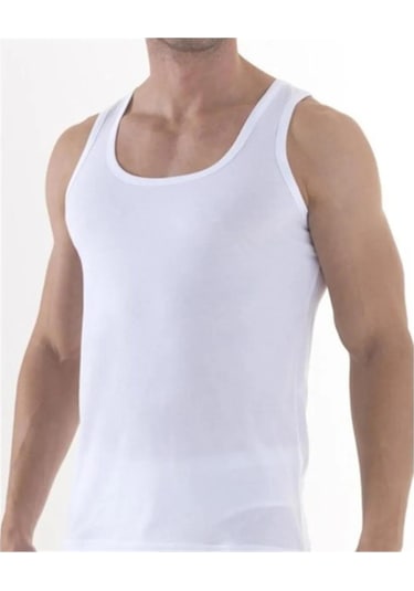 Yıldız Erkek Süper İnce Yazlık Modal Atlet 120 - 3 Adet 001