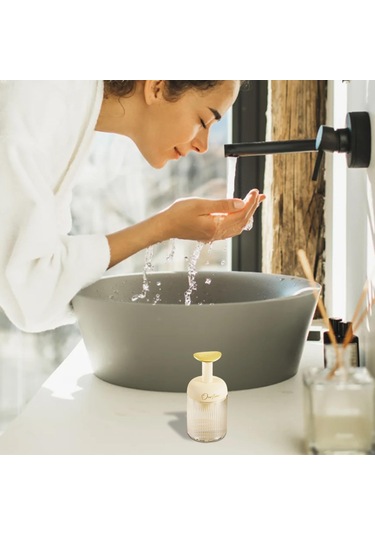 Qfdr Köpük Sabunluk - Temizle El Köpüğü Sabunluk - Köpük El