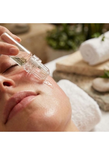 Büro Ev Ofis Kişisel Cilt Bakımı İçin 64 Mikro İğneli Gözenek Cilt Bakım Aparatı
