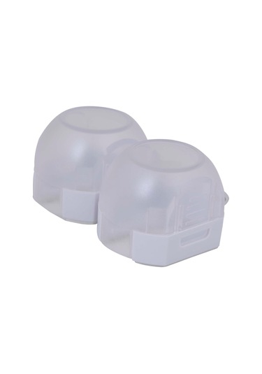 Miny Baby Kapı Kilidi Koruma (Mandallı Barel Kilit) 2’li Çok Renkli