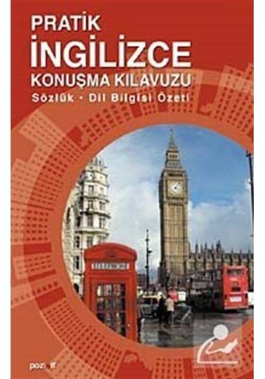 Pratik İngilizce Konuşma Kılavuzu Pozitif Yayın