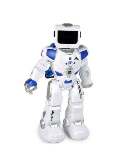 Çok Fonksiyonlu Su İle Çalışan Kumandalı Robot K3