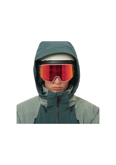 Salomon Salomon Spectral Erkek Yeşil Kayak Ceketi 6226 Yeşil