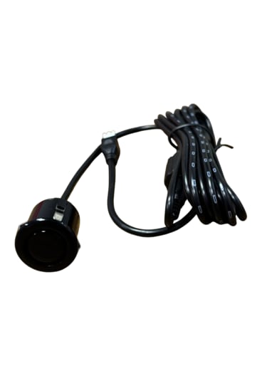 Araç Park Sensör Gözü 18mm Siyah Snr18-s 1 Adet Fiyatı