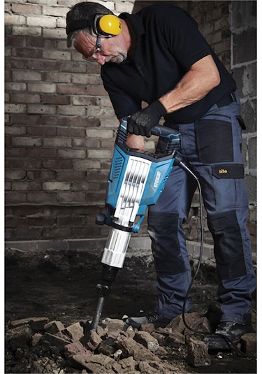 Erbauer EBR1750 Kırıcı 45J 1750W