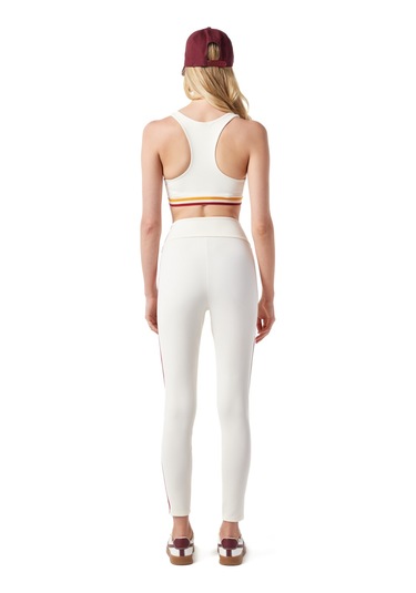 Gsstore X Midground Kadın Tayt K251223 Ekru