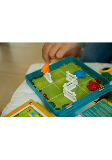 Smartgames Turtle Tactics Metal Kutu