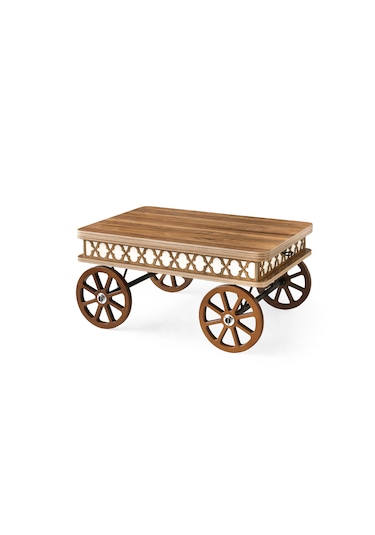 Sefa Home 4 Tekerlekli Sihirli Sehpa 555 Garda