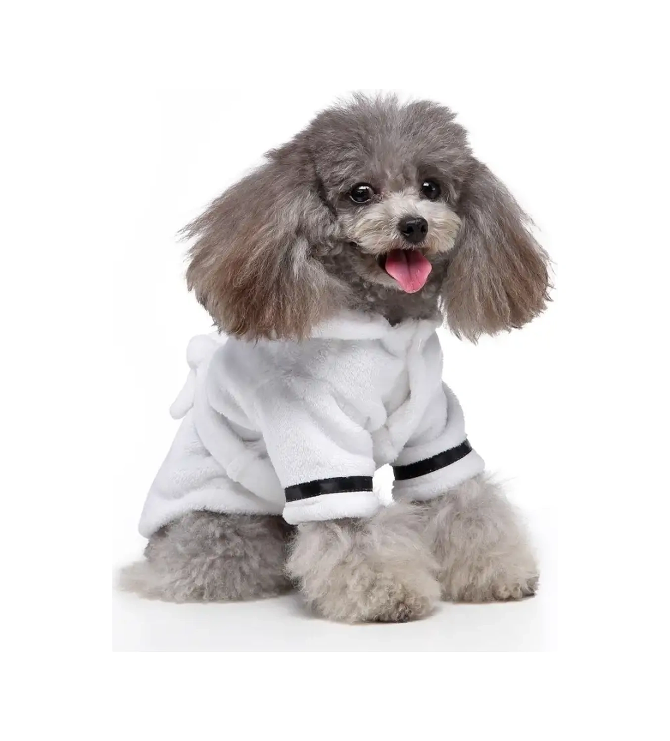 Best Golden Monkey Evcil Hayvanlar İçin "hotel" Sabahlık 41967268