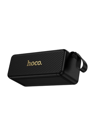 Hoco. Ht1 Pro Marquis Sports Bluetooth Kablosuz Hoparlör - Siyah