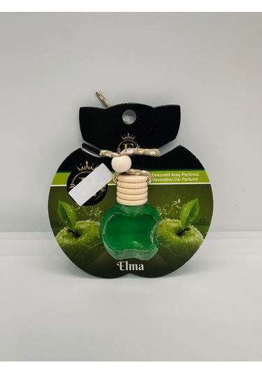 Laspak Elma Rahatlatıcı Refah Uzun Kalıcı Araç Kokusu 8 Ml 1 Adet