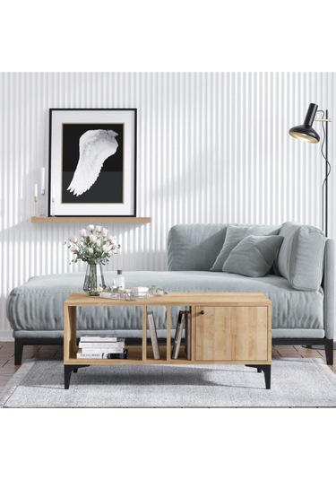 Decormet Rigo Sehpa Safir Meşe -dec-20037 Safir Meşe