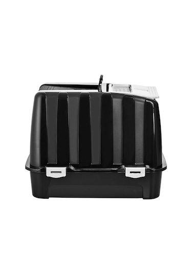 Pet Plastart Comanchero Kapalı Kedi Tuvaleti