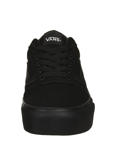 Vans Mahalle Platformu Siyah