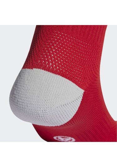 Adidas Milano 23 Sock Spor Çorap Ib7817 Kırmızı